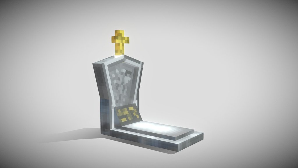 Minecraft  Grave