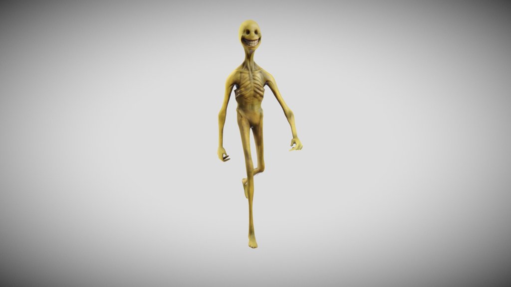 Verity Rigged With Animation