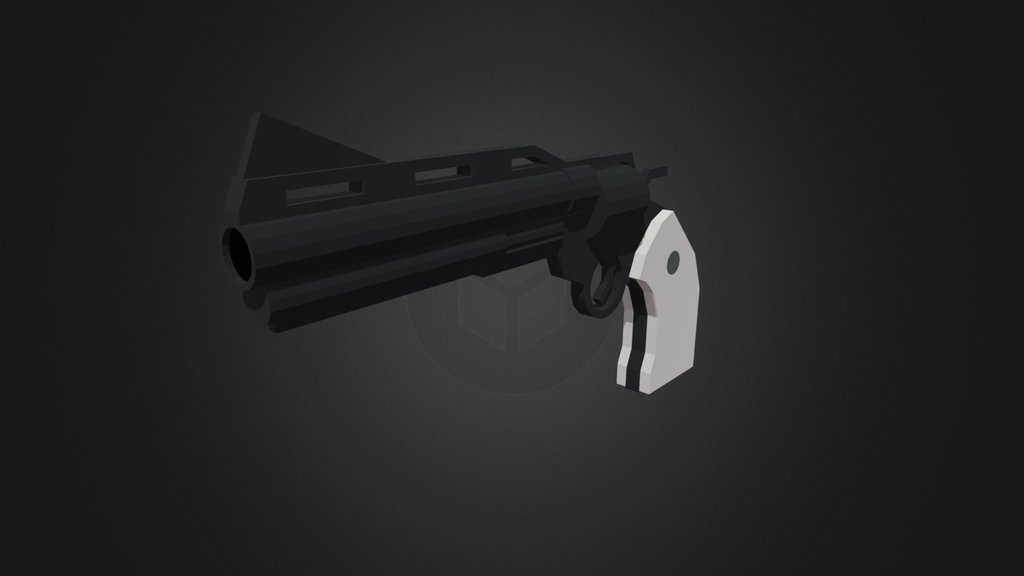 MCTF2 Revolver
