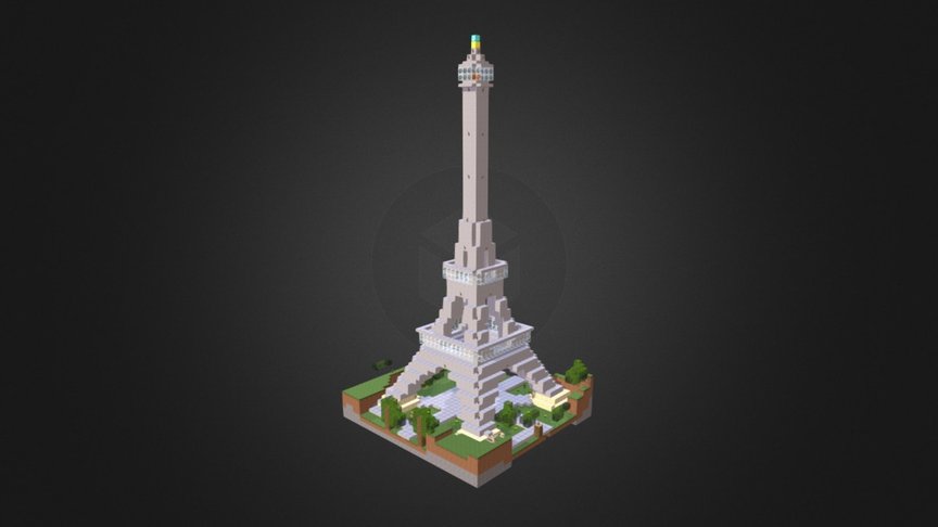 Modern L'Effie Tower