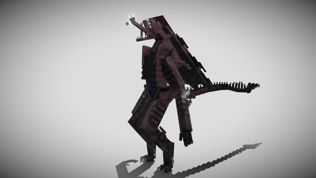Xenomorph Praetorian V.2