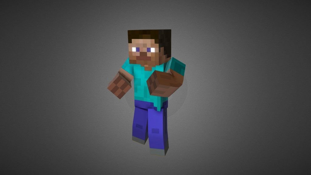 Perfect Steve Revised