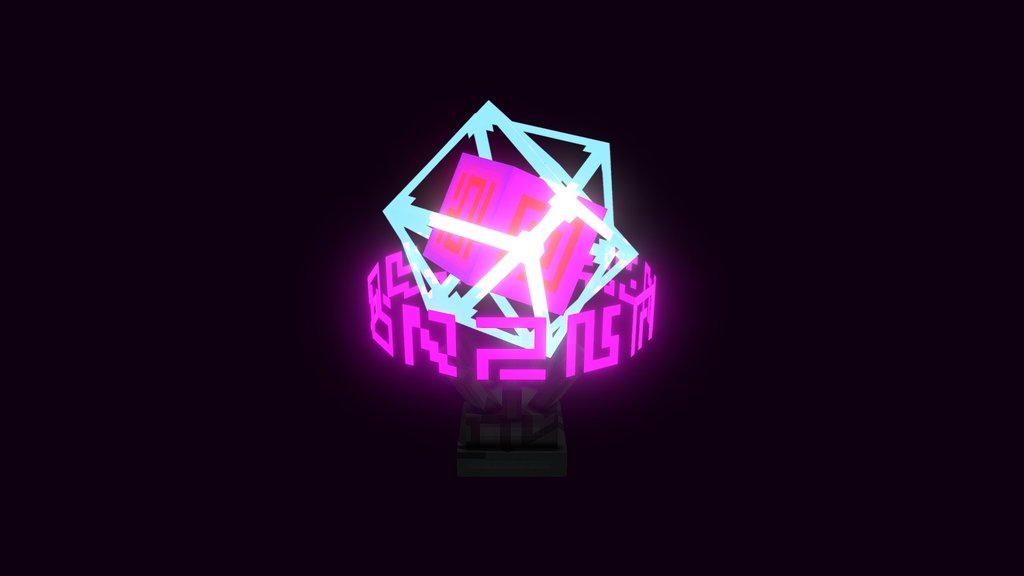 End crystal