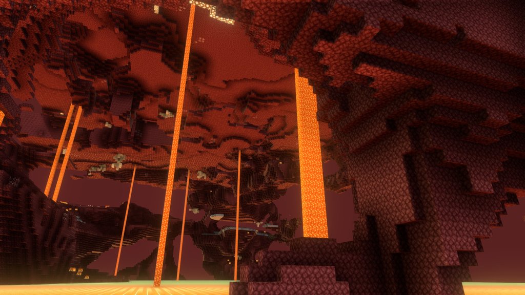 Minecraft Nether