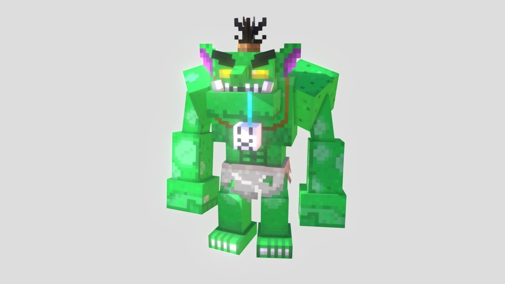 Hytale (Minecraft inspired) Full Trork
