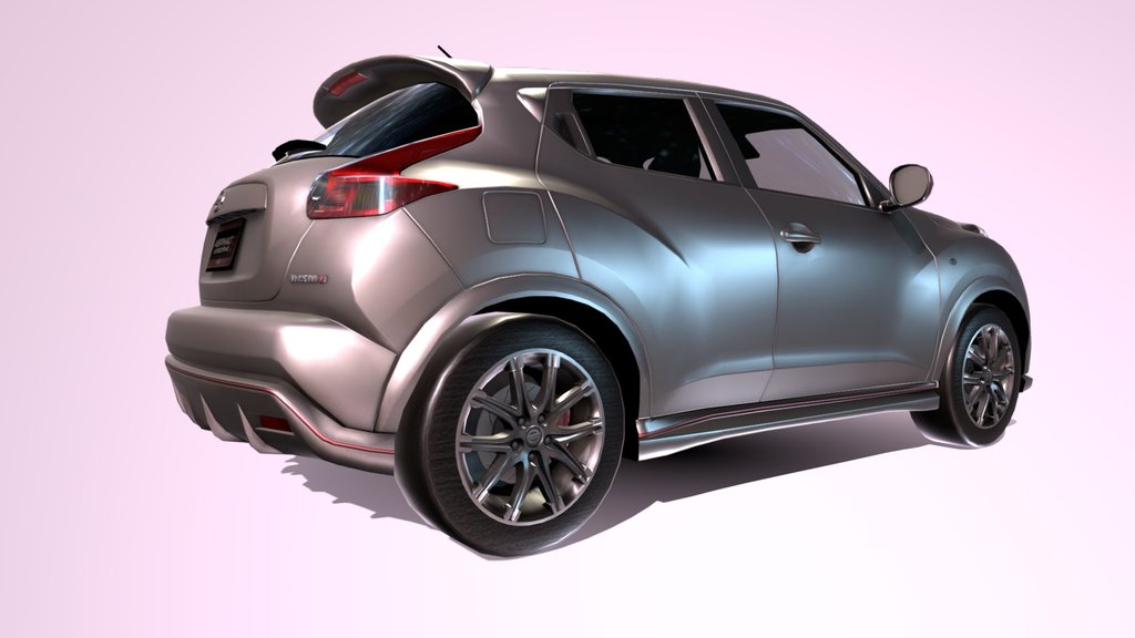 Asphalt 8 - Nissan Juke Nismo