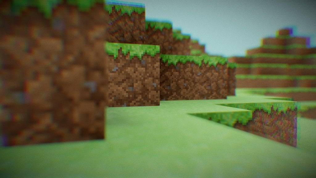 Minecraft