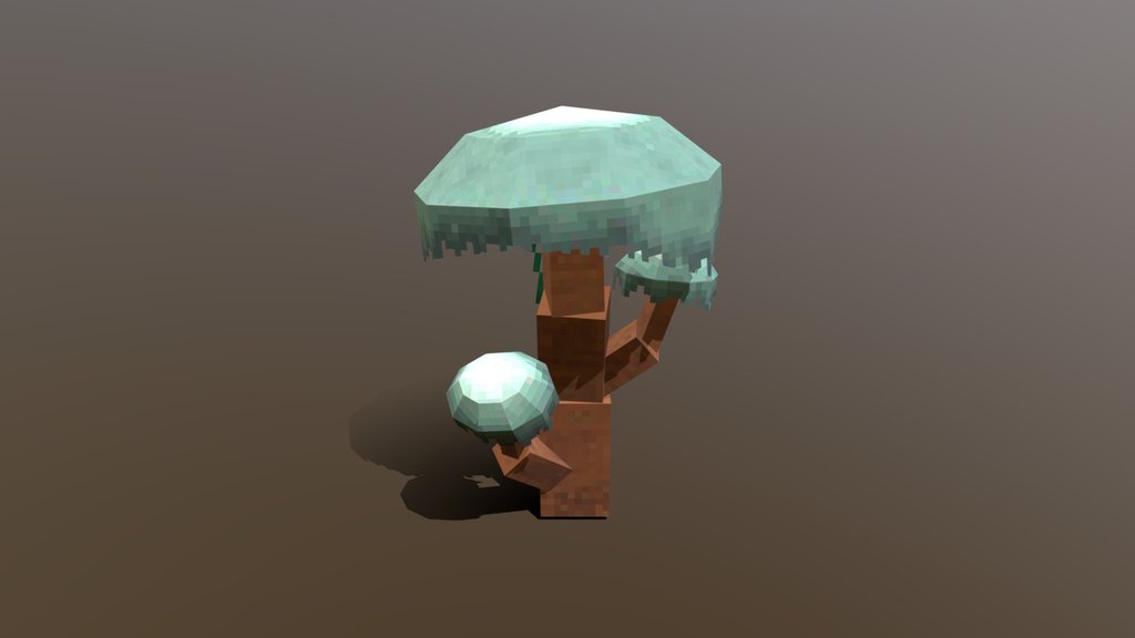 Mystical Tree / Jungle Tree
