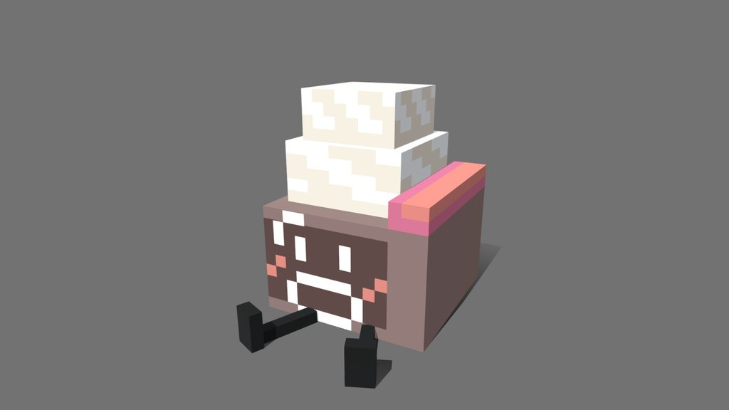 [OLD] BFDI Cake