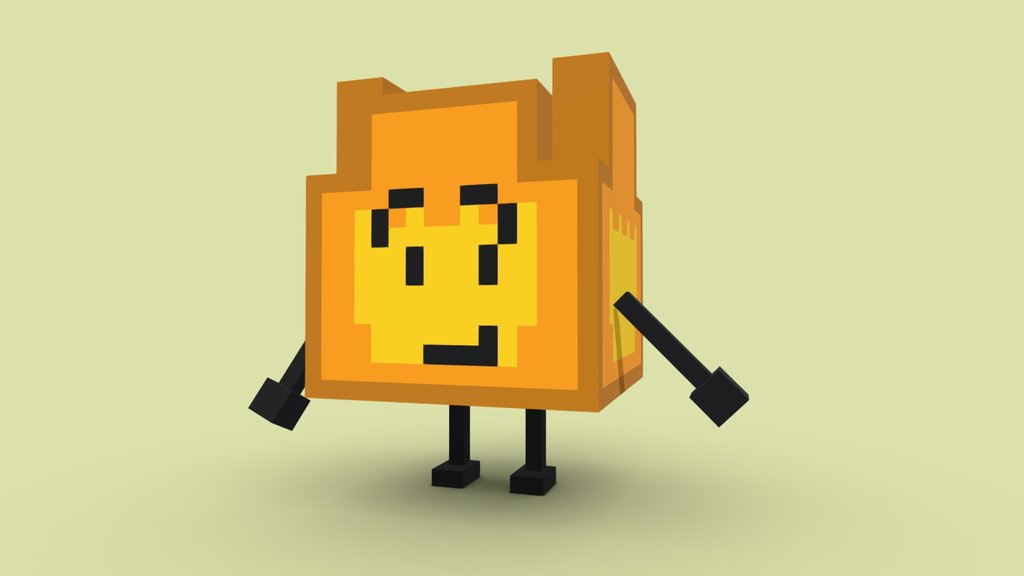 Firey from BFDI