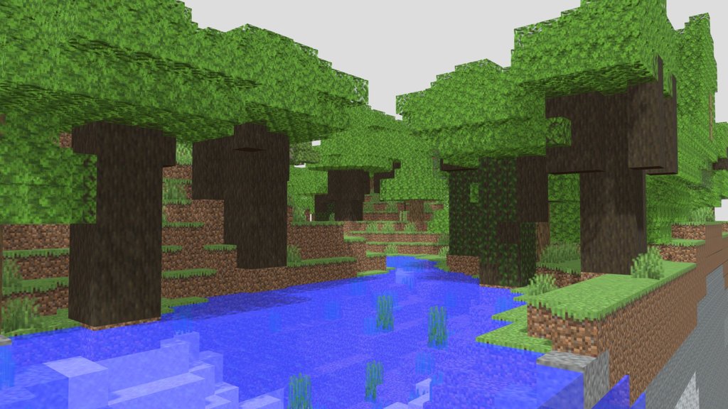 Jungle Biome