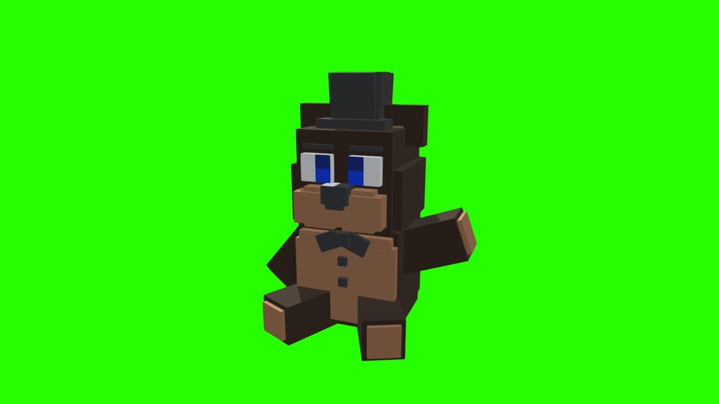 Freddy Plush