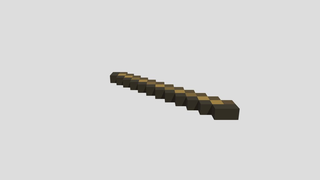 Minecraft Stick