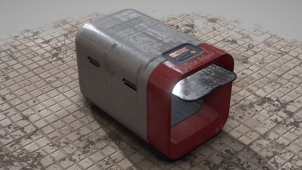 Crate - Container