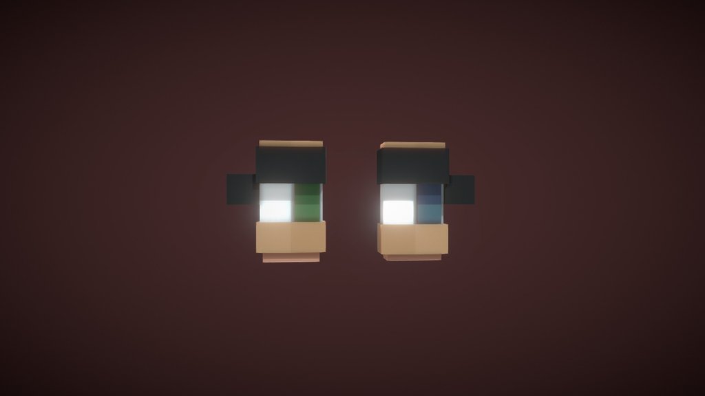 Eye Animation Test