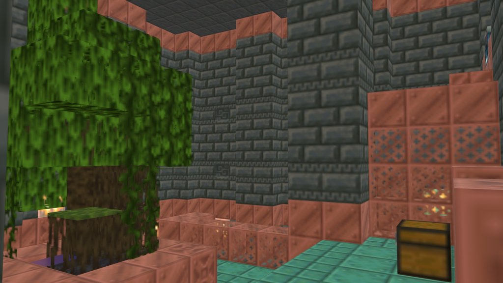 Trial Chambers – Minecraft