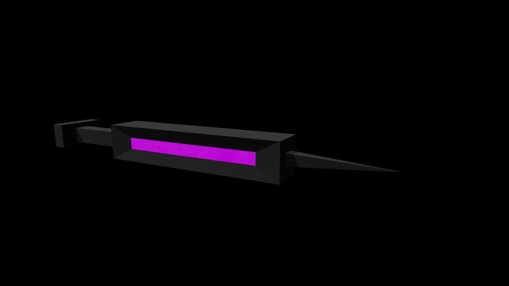 Syringe but minecraft