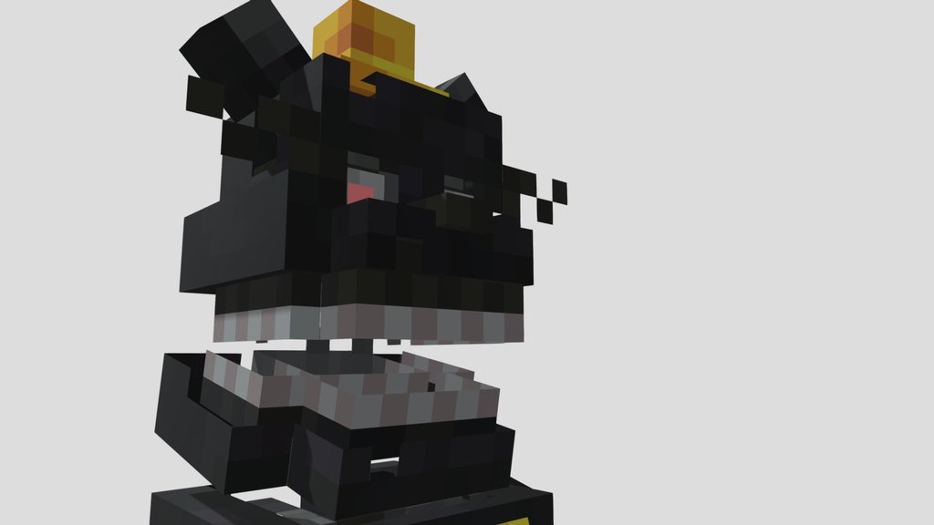Minecraft Nightmare [FNAF]