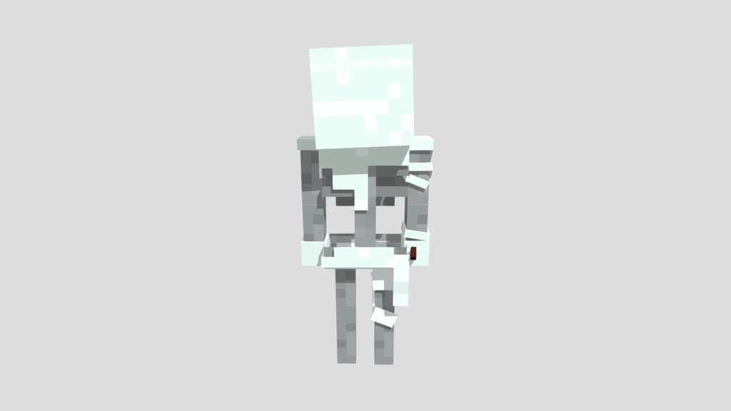 White ninja