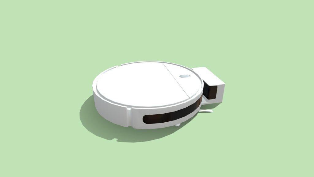 Robot Vacuum Cleaner