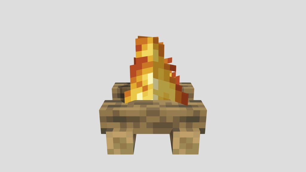 campfire forky 11