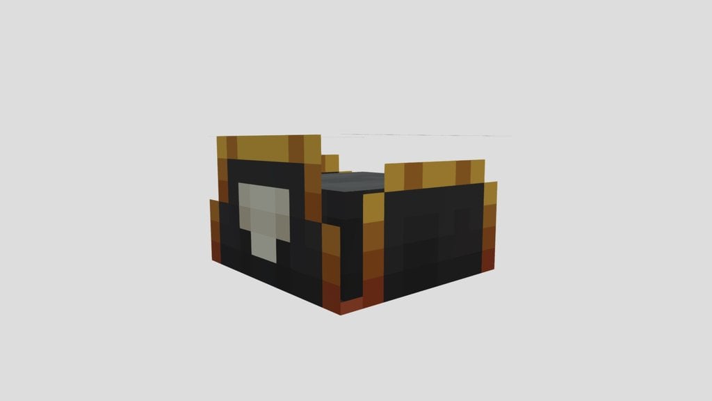Minecraft Pirate Hat