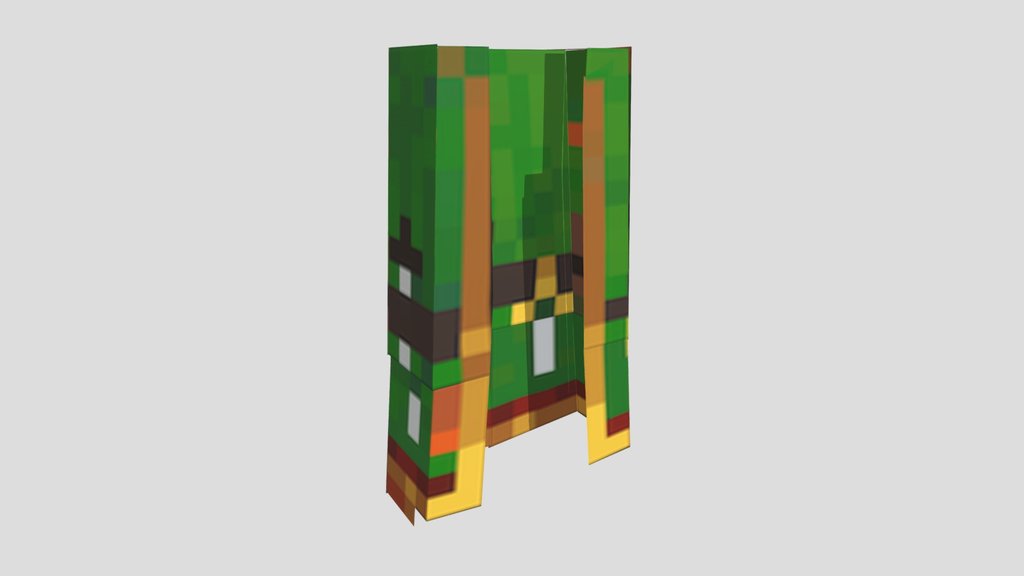 Capa Minecraft