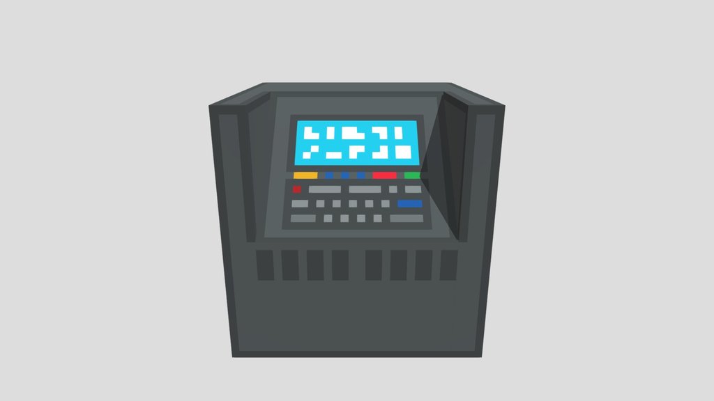 Minecraft ATM (32x32)