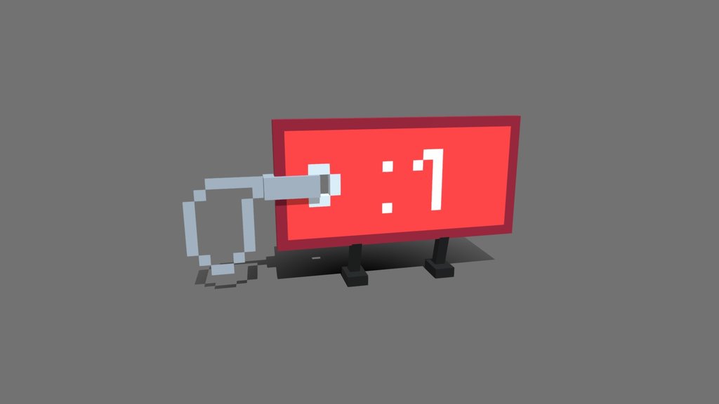 [OLD] BFDI Price Tag