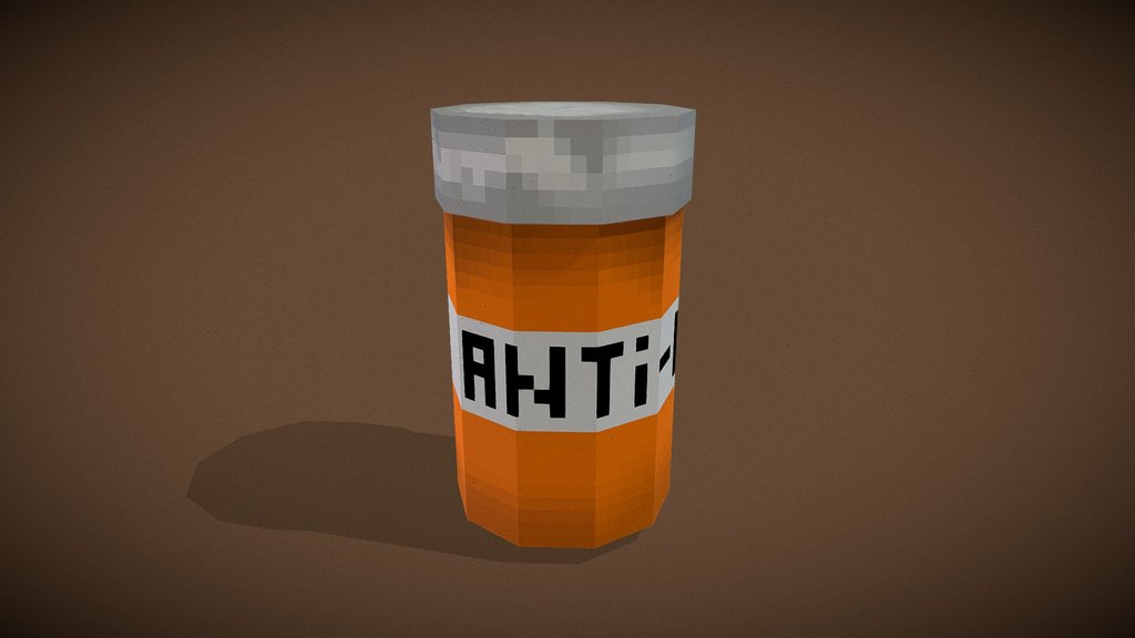 Minecraft Pills