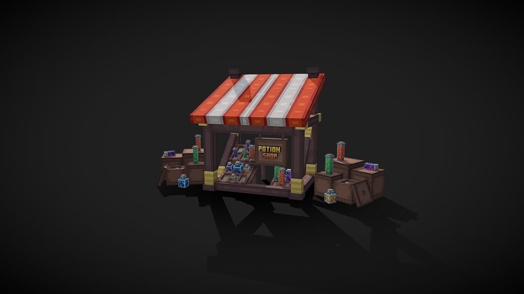 Potion Shop (OLD)
