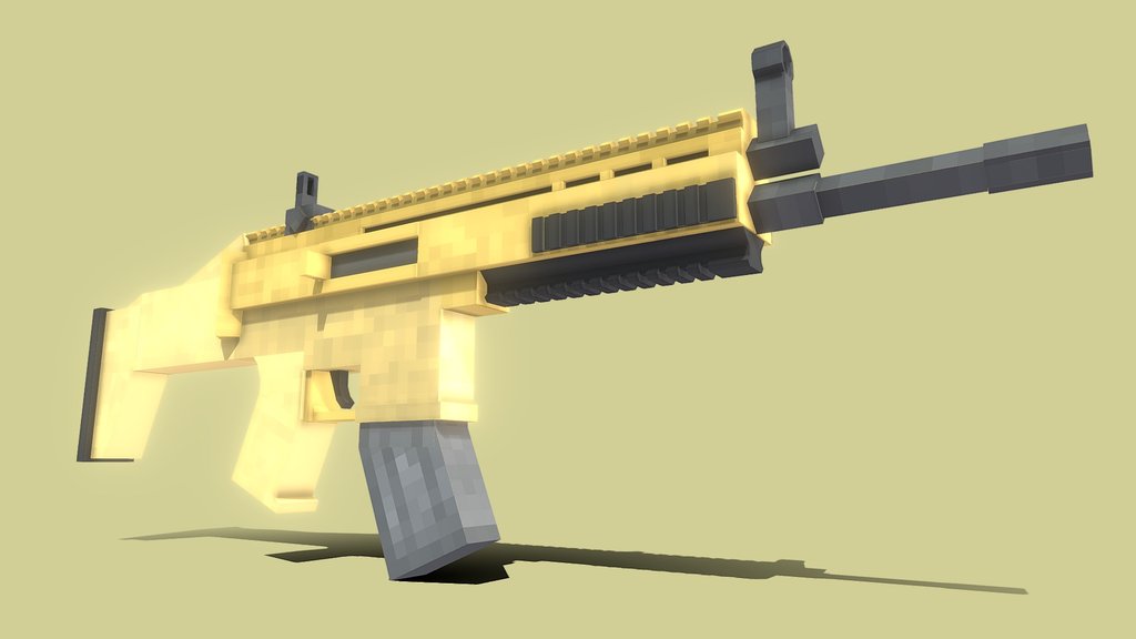FN SCAR (FREE)