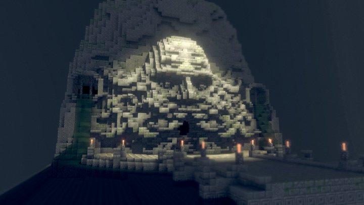 Voxel Minecraft Chamber of Secrets