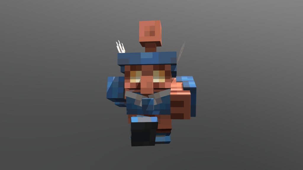 Sweetness copper golem form Minecraft