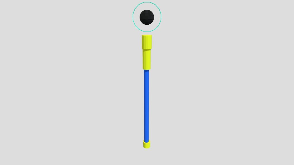 Whis Staff