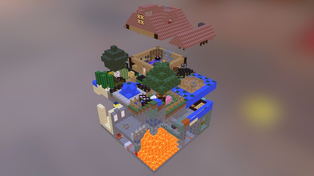 Solamar Minecraft version 87