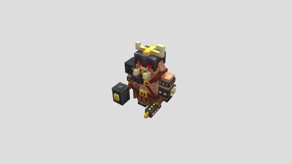 piglin comader