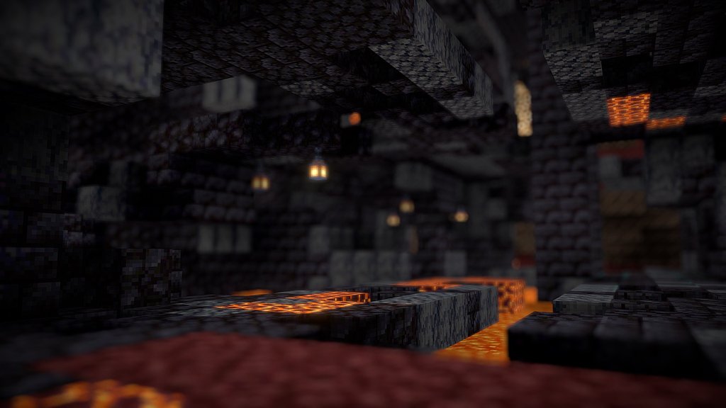 MINECRAFT BASTION