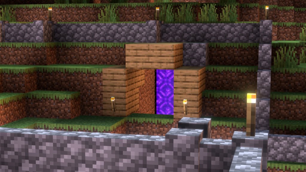 Minecraft Overworld