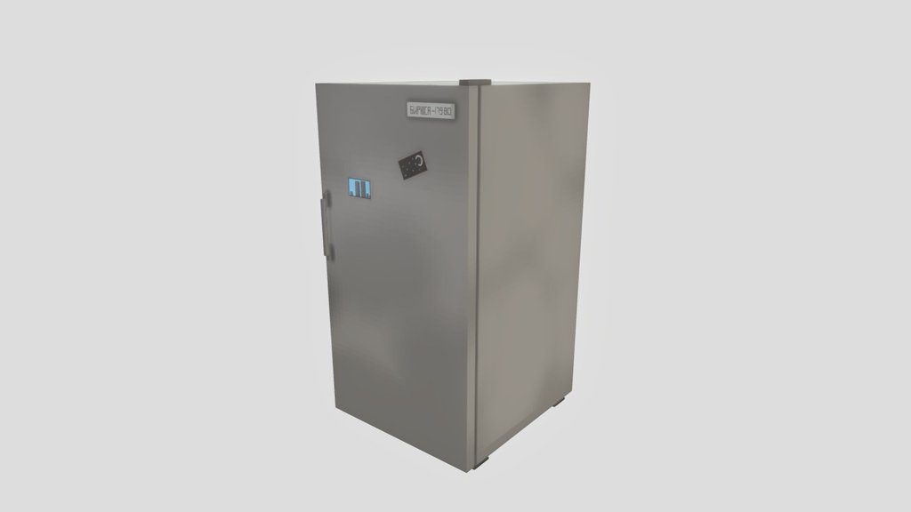 Fridge for minecraft