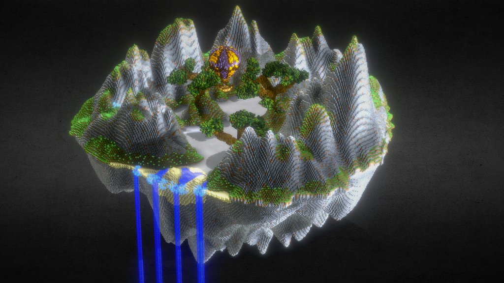 PVP Island