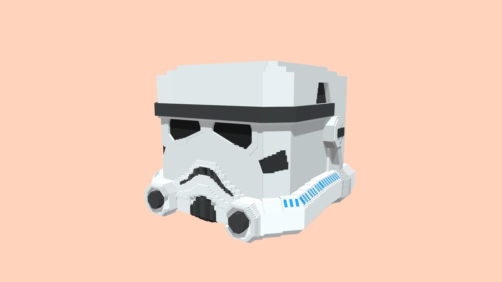 Empire Stormtrooper Helmet