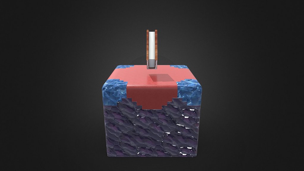 Mineraft Enchanting Table