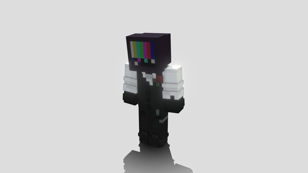 My Minecraft Skin