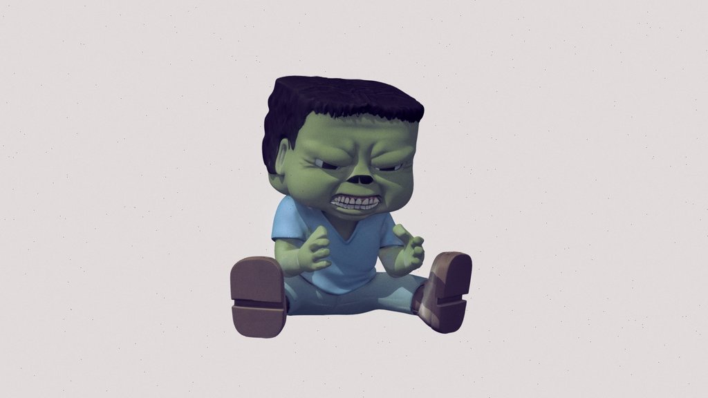 A Minecraft Movie - Baby Zombie