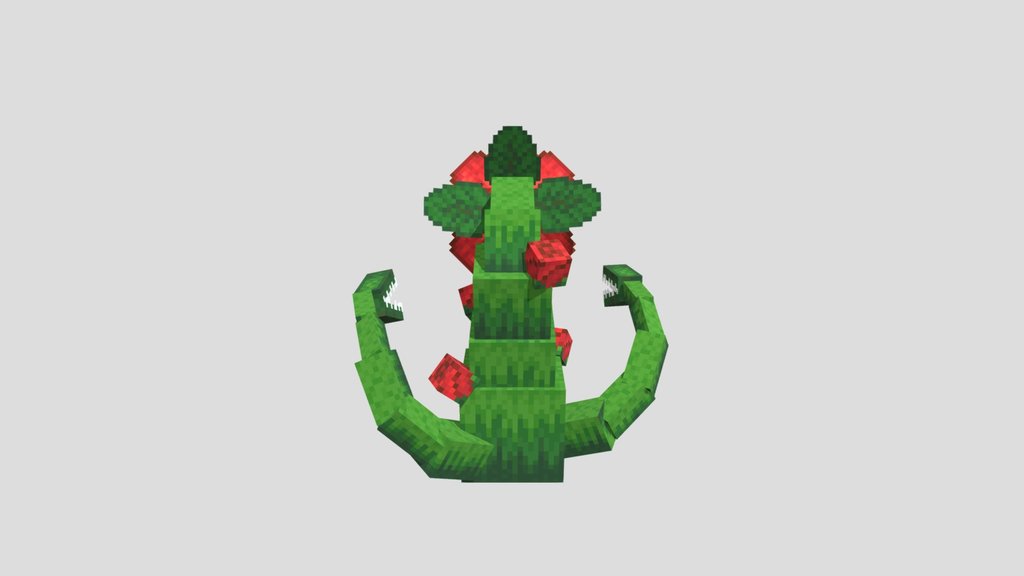 Rose Biollante