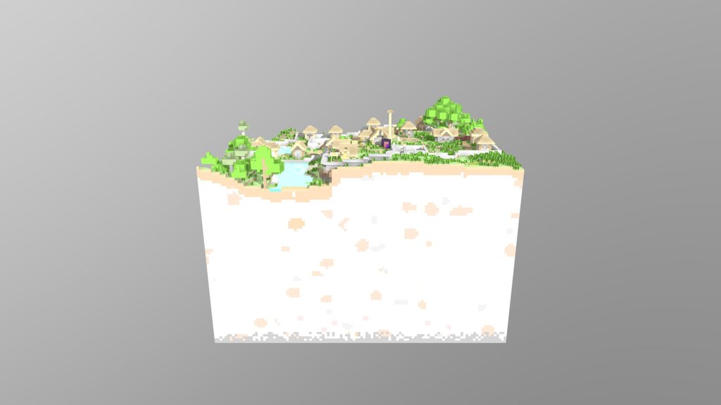 Walled Village Base