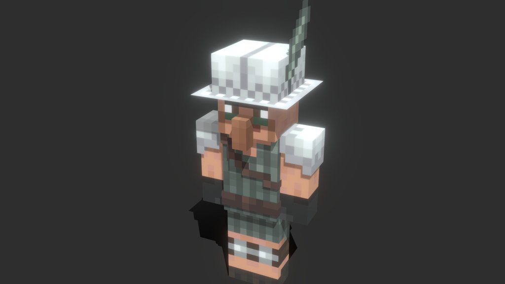 Minecraft - Villager Archer 2.0