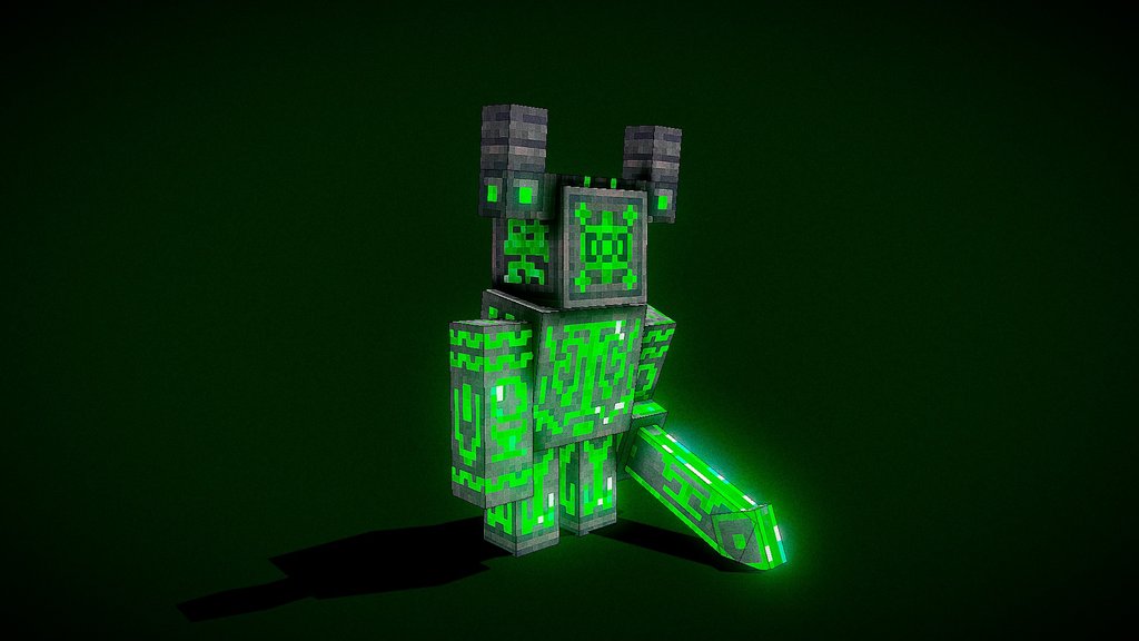 Invaderling soldier