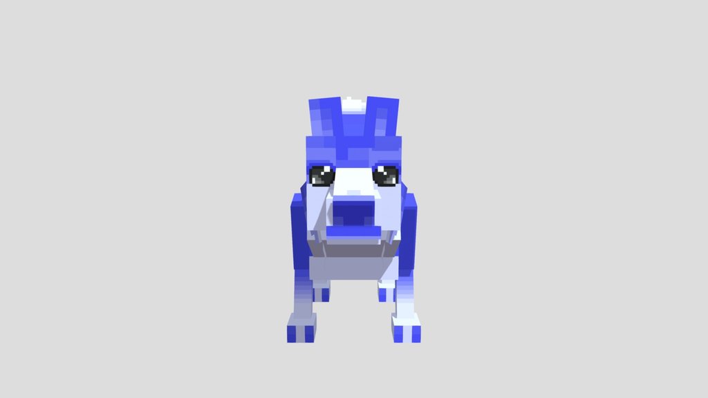 💙Ein - Blue Werewolf🐺